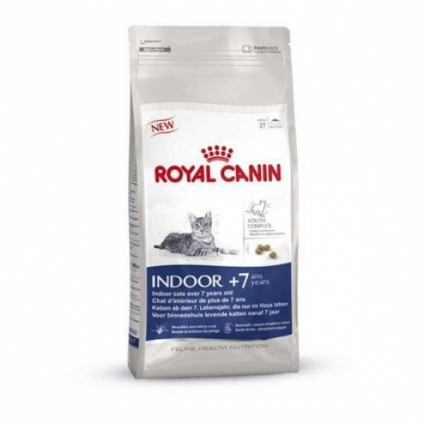 Royal Canin Feline Indoor +7